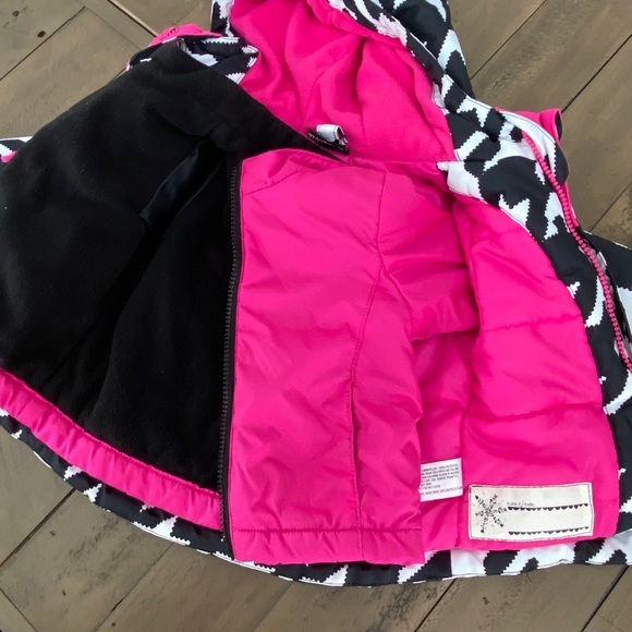 2-in-1 Houndstooth Coat - Picture 7 of 8